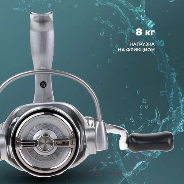 Изображение товара Катушка безынерционная Ryobi Bado S 4000