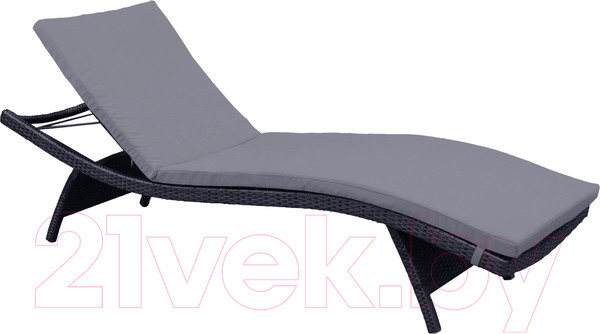 Изображение товара Шезлонг OUTDOOR Палермо OUT-0024 (графит)