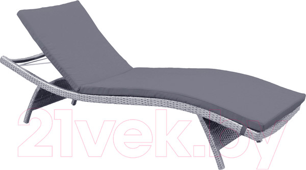 Изображение товара Шезлонг OUTDOOR Палермо OUT-0025 (светлый микс)