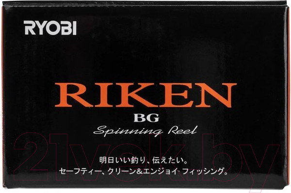 Изображение товара Катушка безынерционная Ryobi Riken BG 2000