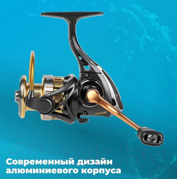 Изображение товара Катушка безынерционная Ryobi Riken BG 1000