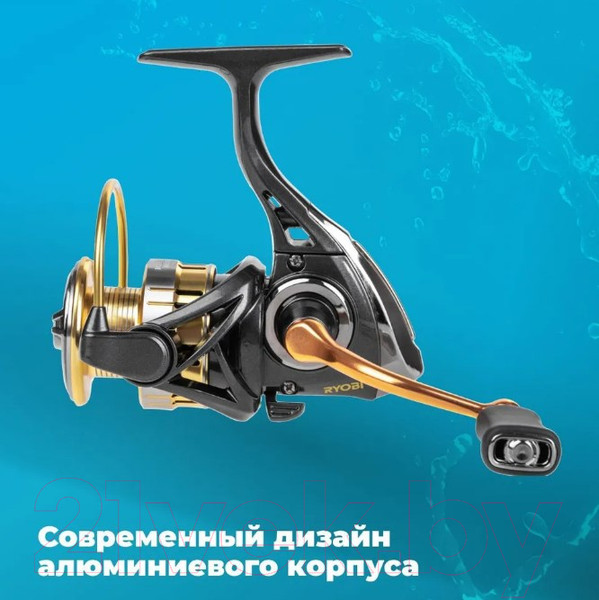 Изображение товара Катушка безынерционная Ryobi Riken BG 2000