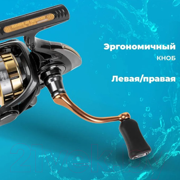 Изображение товара Катушка безынерционная Ryobi Riken BG 2000
