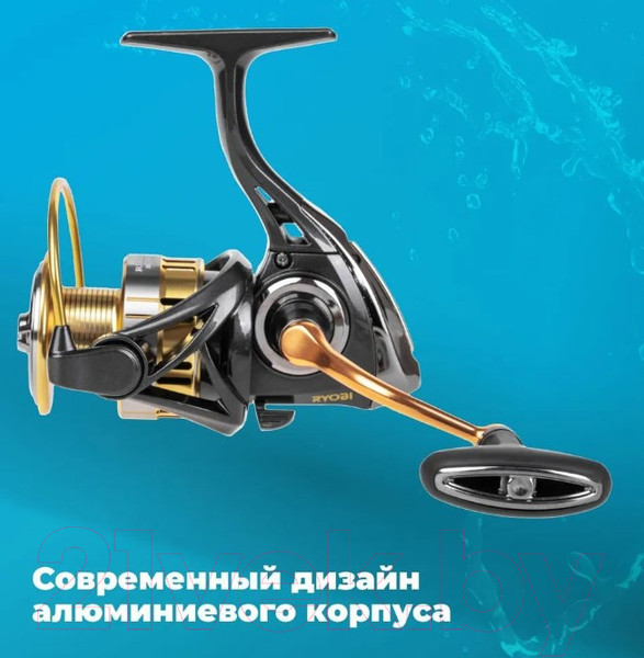 Изображение товара Катушка безынерционная Ryobi Riken BG 3000