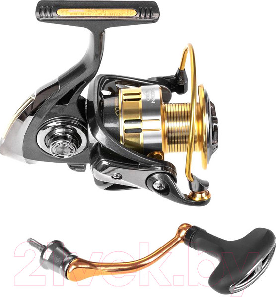 Изображение товара Катушка безынерционная Ryobi Riken BG 4000