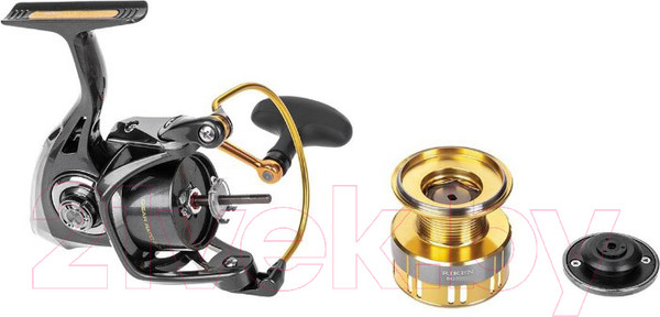 Изображение товара Катушка безынерционная Ryobi Riken BG 4000