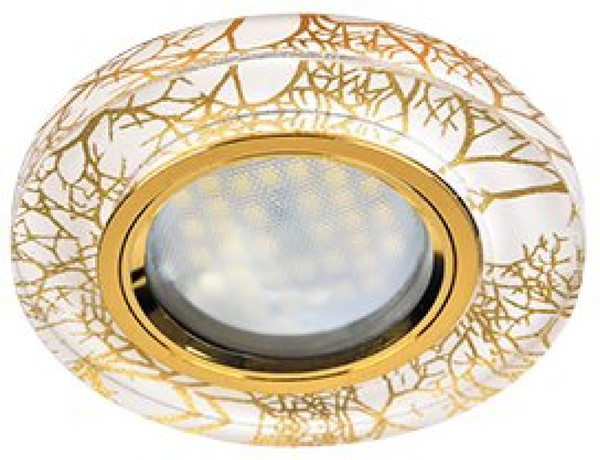 Изображение товара Точечный светильник Ecola FW1650EFF