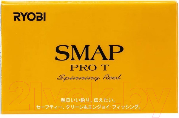 Изображение товара Катушка безынерционная Ryobi Smap Pro T 1000