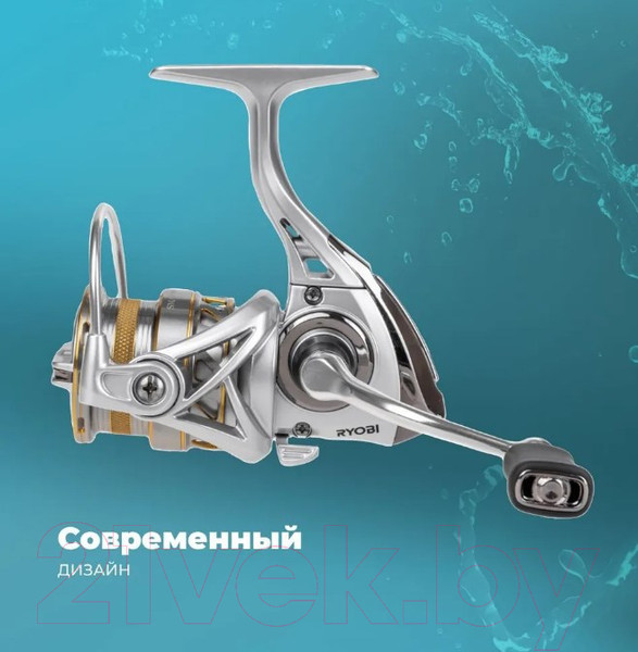 Изображение товара Катушка безынерционная Ryobi Smap Pro T 2000