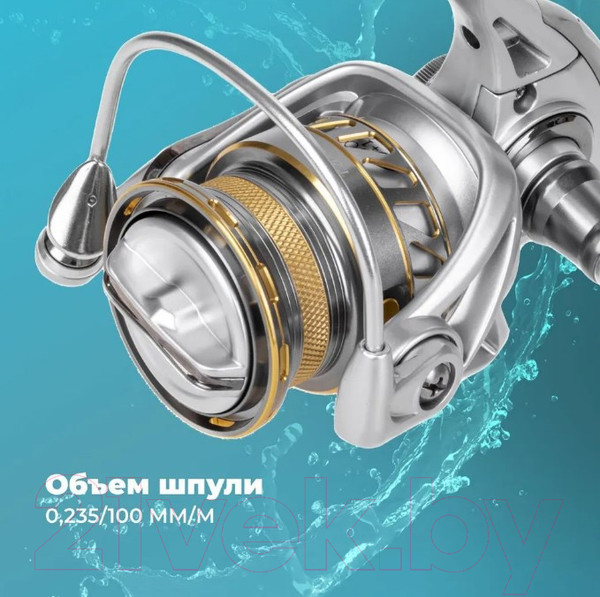 Изображение товара Катушка безынерционная Ryobi Smap Pro T 2000