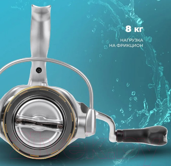 Изображение товара Катушка безынерционная Ryobi Smap Pro T 3000