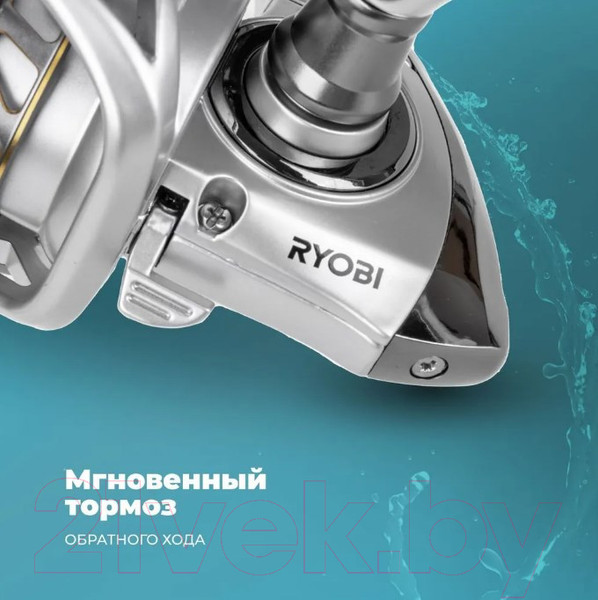 Изображение товара Катушка безынерционная Ryobi Smap Pro T 3000