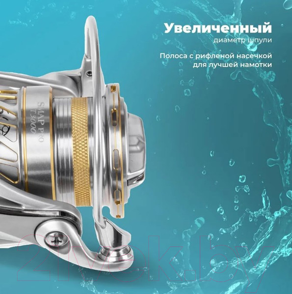 Изображение товара Катушка безынерционная Ryobi Smap Pro T 3000