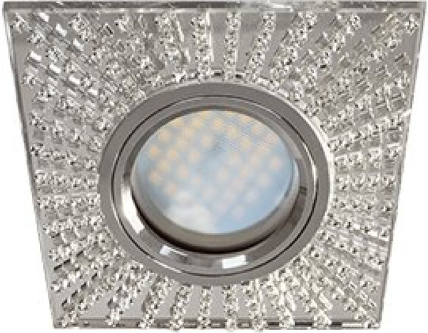 Изображение товара Точечный светильник Ecola FW16SGECB