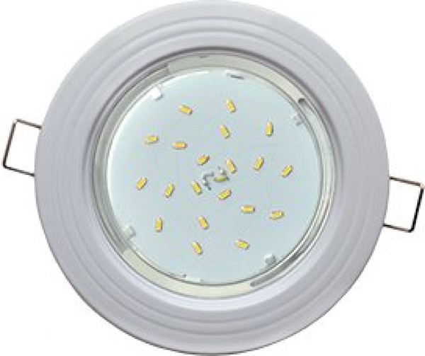 Изображение товара Точечный светильник Ecola FW31H4ECB