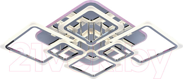 Изображение товара Потолочный светильник Aitin-Pro L26466/6 (хром RGB)