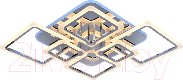 Изображение товара Потолочный светильник Aitin-Pro L26466/6 (хром RGB)