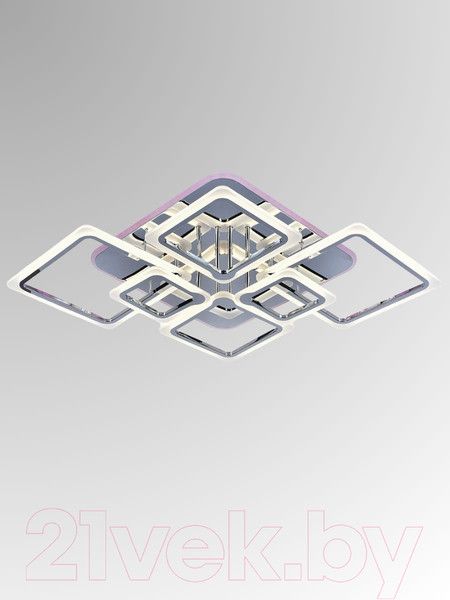 Изображение товара Потолочный светильник Aitin-Pro L26466/6 (хром RGB)