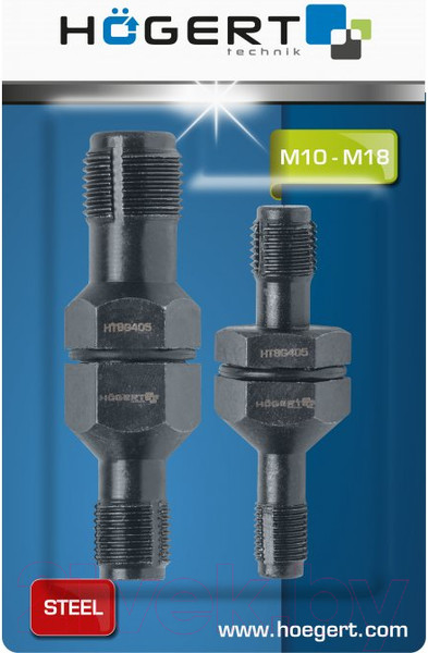 Изображение товара Метчик свечной Hoegert HT8G405