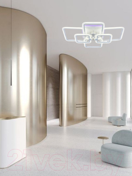 Изображение товара Потолочный светильник Aitin-Pro L26601/6 (белый RGB)