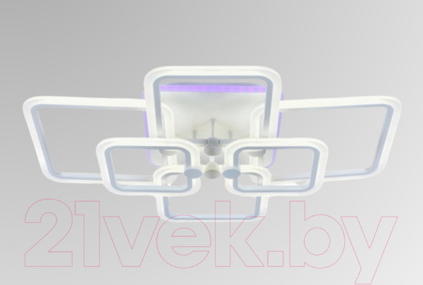 Изображение товара Потолочный светильник Aitin-Pro L26601/6 (белый RGB)