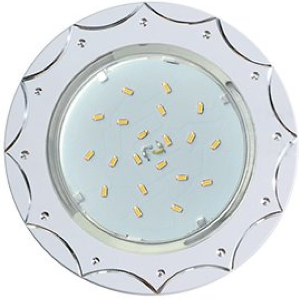 Изображение товара Точечный светильник Ecola FW5384ECB