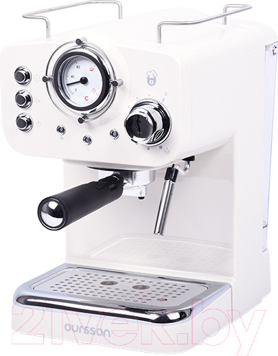 Изображение товара Кофеварка эспрессо Oursson EM1510/IV