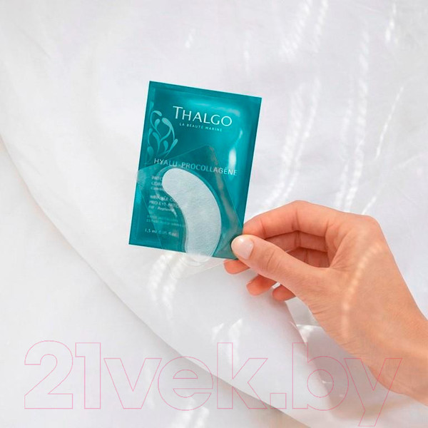 Изображение товара Патчи под глаза Thalgo Разглаживающие Морщины (8x2шт)