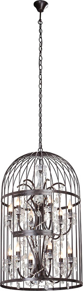 Изображение товара Люстра Vitaluce V5317-7/12