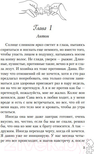 Изображение товара Книга Like Book Нетвой (Ти Э.)