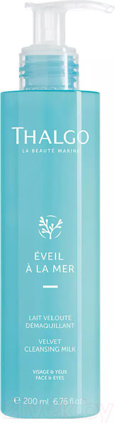 Изображение товара Молочко для снятия макияжа Thalgo Мягкое Очищающее (200мл)