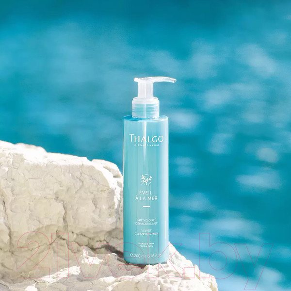 Изображение товара Молочко для снятия макияжа Thalgo Мягкое Очищающее (200мл)