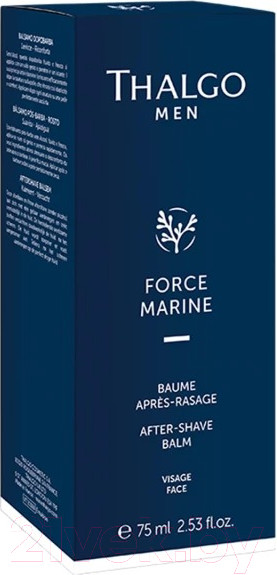 Изображение товара Бальзам после бритья Thalgo Force Marine (75мл)
