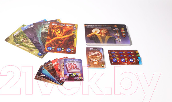 Изображение товара Дополнение к настольной игре Лавка Игр Бумажные подземелья. Особые поручения / БУМ002