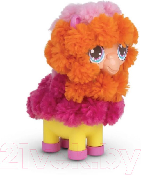 Изображение товара Набор для творчества Ruffle Fluffies Лама Лана HUN1819