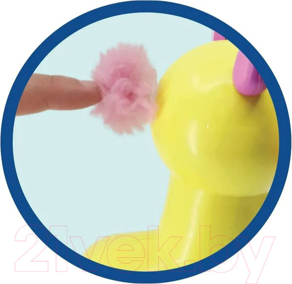 Изображение товара Набор для творчества Ruffle Fluffies Лама Лана HUN1819