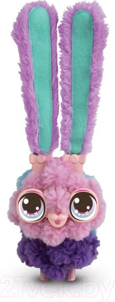 Изображение товара Набор для творчества Ruffle Fluffies Зайка Белла HUN1820