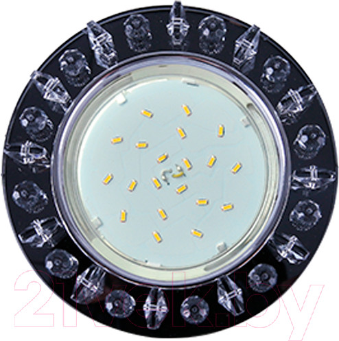 Изображение товара Точечный светильник Ecola FX53RNECB