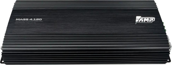 Изображение товара Автомобильный усилитель AMP Mass 4.120