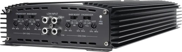 Изображение товара Автомобильный усилитель AMP Mass 4.120