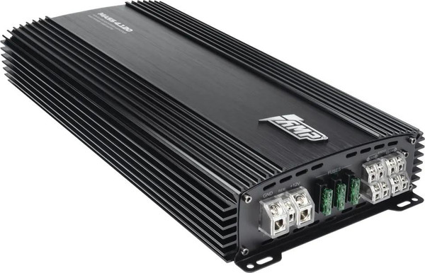 Изображение товара Автомобильный усилитель AMP Mass 4.120