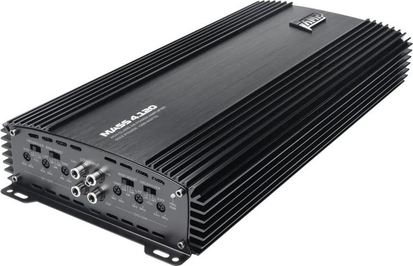 Изображение товара Автомобильный усилитель AMP Mass 4.120