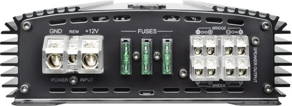 Изображение товара Автомобильный усилитель AMP Mass 4.120