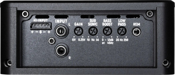 Изображение товара Автомобильный усилитель AMP Pro 1.1500