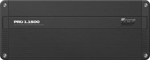 Изображение товара Автомобильный усилитель AMP Pro 1.1500