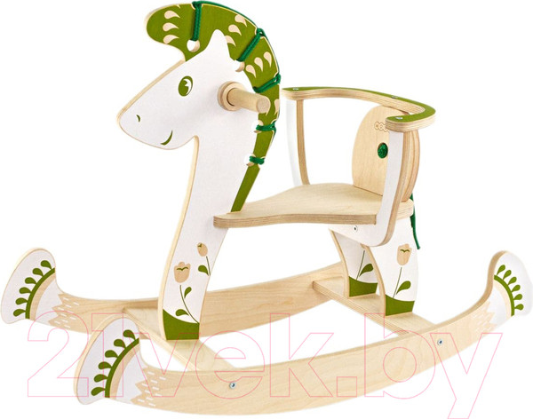 Изображение товара Качалка детская Woody Лошадка Хюгге / 07326