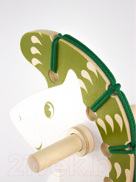 Изображение товара Качалка детская Woody Лошадка Хюгге / 07326