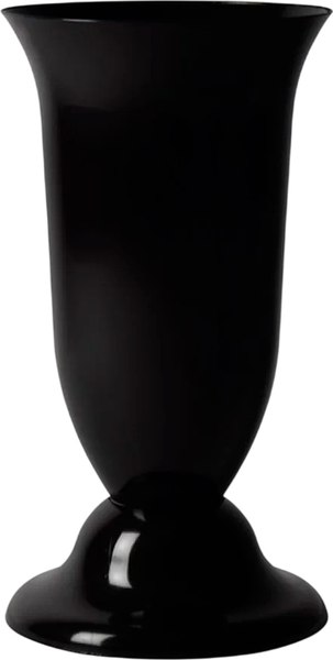 Изображение товара Ваза садовая Szemikowie Flakon №1 / SZ-055 (черный)