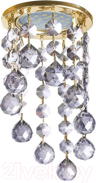 Изображение товара Точечный светильник Ecola FY16RVECB