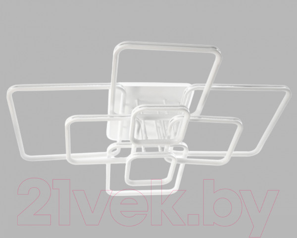 Изображение товара Потолочный светильник Aitin-Pro D18060/8 (белый RGB)